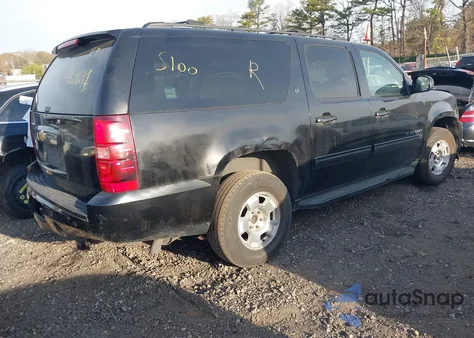 2013 Chevrolet Suburban 1500 Lt from USA, damaged, VIN 1GNSKJE76DR246459
